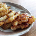 えーあー's cooksnap of when they made 簡単！玉ねぎ消費に！もっちもち玉ねぎもち.