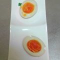 クック2O2RWD☆'s cooksnap of when they made 甘めがお好みの方に！優しい味の味玉！.