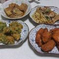 きらり流れ星's cooksnap of when they made メンマとベーコンの炒め物.