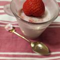 オペル's cooksnap of when they made いちごプリン♪♪.