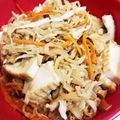 ゆるмαмα's cooksnap of when they made 切干大根と厚揚げの煮物.