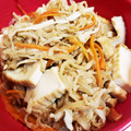 ゆるмαмα's cooksnap of when they made 切干大根と厚揚げの煮物.