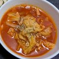 ﾖﾓｷﾀﾝｺ's cooksnap of when they made ☆トマトスープ☆.