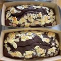 くりりんちゃん's cooksnap of when they made HMで簡単♡ふわしっとりココアパウンド♡.