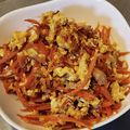 ウッピィ's cooksnap of when they made ［簡単 人参シリシリ 優しいお味］.