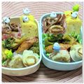 ゆけり３兄弟's cooksnap of when they made イカの甘辛炒め煮♡屋台風？！お弁当にも♡.