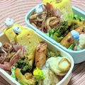 ゆけり３兄弟's cooksnap of when they made ブロッコリーとウインナーのケチャップ炒め.