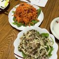 chaーki's cooksnap of when they made キノコと生ハムのバルサミコマリネ.
