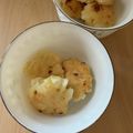 クックあさみちゃん's cooksnap of when they made 【簡単】しそ風味はんぺんバーグ.