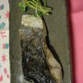 ひろみつばち's cooksnap of when they made サワラ（サゴシ）の塩焼き.