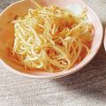 さくらん餅's cooksnap of when they made 満腹もやしの★しゃっきり和風カレー炒め★.