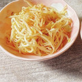 さくらん餅's cooksnap of when they made 満腹もやしの★しゃっきり和風カレー炒め★.