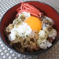 スタイリッシュママ's cooksnap of when they made 我が家の牛丼レシピ.