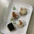 Ruriluru's cooksnap of when they made 味寄せふりかけ混ぜ込みおにぎり.