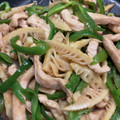 おたま☆彡's cooksnap of when they made 簡単で本格的な青椒肉絲.