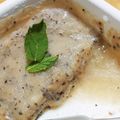 よるおそ's cooksnap of when they made タッパごと◎低糖質ルイボスきなこアイス.