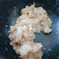 まーく71's cooksnap of when they made 簡単！じゃがいものツナ和えコンソメ味♡.