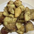 papikun's cooksnap of when they made さつまいもの天ぷら.