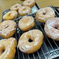 とんとんすととん's cooksnap of when they made KKD◎クリスピークリームドーナッツ風◎.