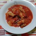 ﾁｲﾁｬﾝﾏﾏ's cooksnap of when they made 鶏胸肉といろいろ野菜のトマト煮込み。.
