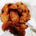 ♬あじさいのレシピ♬'s cooksnap of when they made クリスマスにも♪ささみのクリスピーチキン.