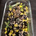 ルカのねーちゃん's cooksnap of when they made 小松菜とコーンのひじきツナ ＊作り置き＊.