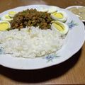 クックchitann's cooksnap of when they made 和風ドライカレー。.