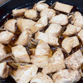 ママメイン！時々子供's cooksnap of when they made 簡単！鶏むね肉と もやしのレンジ蒸し！！.
