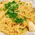 cookjun★'s cooksnap of when they made シーフードミックスで簡単バター醤油パスタ.
