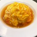 クック24UCRK☆'s cooksnap of when they made 王将の天津飯を超えた 絶品 天津飯.
