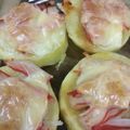 ささささ＆＊'s cooksnap of when they made じゃがいものカニカマ＆チーズ焼き.