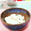 sakuraロゼット's cooksnap of when they made 山芋納豆.