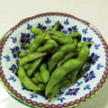 三つ葉つくし's cooksnap of when they made 枝豆の茹で方、簡単！.