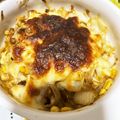 kbmm's cooksnap of when they made お弁当にも☆とろとろ玉ねぎグラタン.