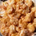 youshizu's cooksnap of when they made 安いバナメイエビで、簡単、絶品、エビマヨ.