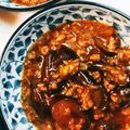 スチニャン's cooksnap of when they made 本格マーボ茄子.