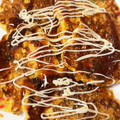 今市らぶ's cooksnap of when they made お豆腐と卵の♪お好み焼き風♪.