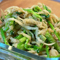 MOG＊MOG's cooksnap of when they made セリと切干大根の胡麻和え.