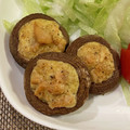 モモとまかないさん's cooksnap of when they made ５分で♪しいたけの鮭フレークマヨ焼き.