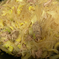 umeka☆'s cooksnap of when they made 白菜のうまみたっぷり豚肉春雨とろーり煮.