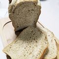 三つ葉つくし's cooksnap of when they made HBでほろ苦コーヒー食パン.