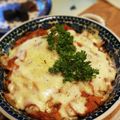 みみはる39's cooksnap of when they made 鱈とじゃがいものトマトグラタン.