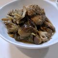 NEKOほっぺ's cooksnap of when they made なすぼけ（井上咲楽 Ver.）.