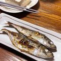 うにのあ1105's cooksnap of when they made あじの塩焼き.