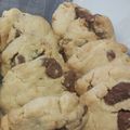 けんけんち's cooksnap of when they made 30分☆バター卵不使用アメリカンクッキー.