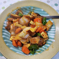 ケメラルド's cooksnap of when they made 簡単！酢豚のタレ(大3,小1だけ).
