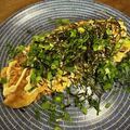 ちゃおわん's cooksnap of when they made 調味料はめんつゆのみ☆納豆オムレツ.