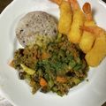 クック8ZQE9T☆'s cooksnap of when they made 簡単★豚ひき肉ドライカレー.