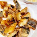 めめっち☆'s cooksnap of when they made ぶりの竜田揚げ.