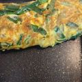 キャラメリぃ's cooksnap of when they made お弁当にも最適♪ニラの厚焼き卵.